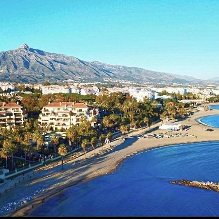 Incredible Luxury Location In Puerto Banus Beach For Families Marbellac Extérieur photo
