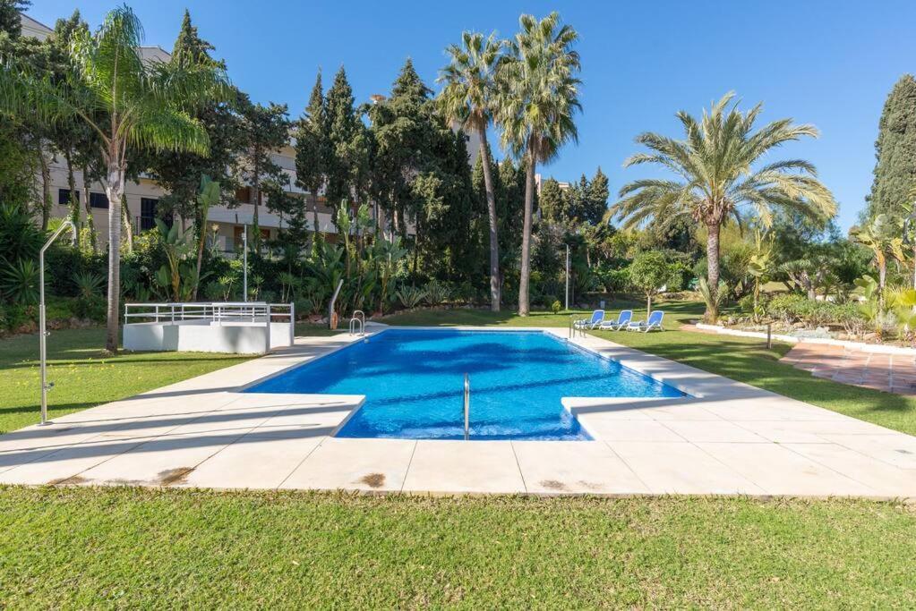 Incredible Luxury Location In Puerto Banus Beach For Families Marbellac Extérieur photo