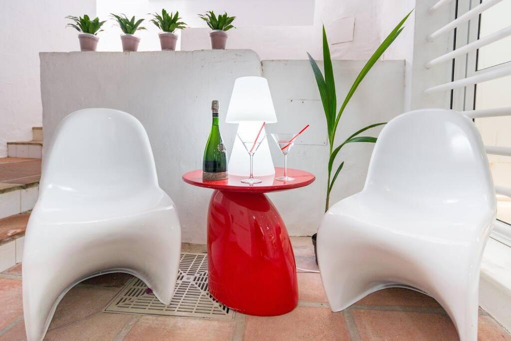 Incredible Luxury Location In Puerto Banus Beach For Families Marbellac Extérieur photo