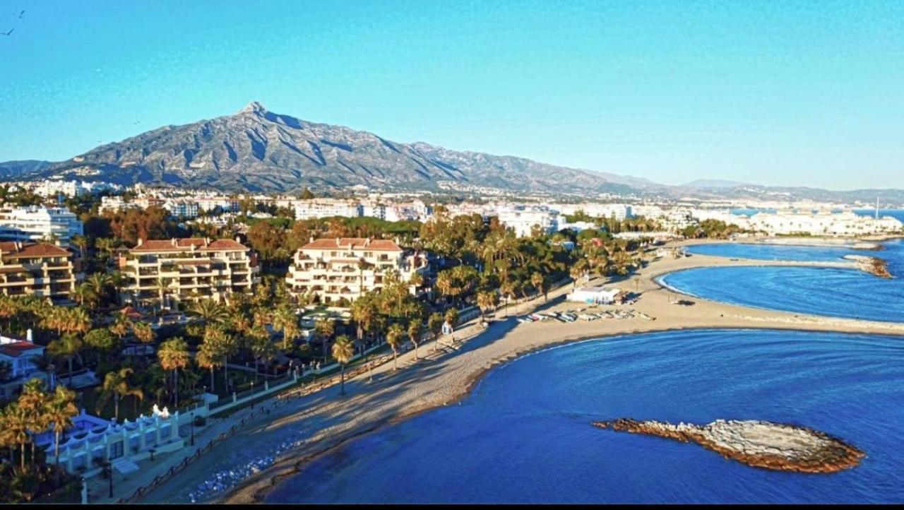 Incredible Luxury Location In Puerto Banus Beach For Families Marbellac Extérieur photo