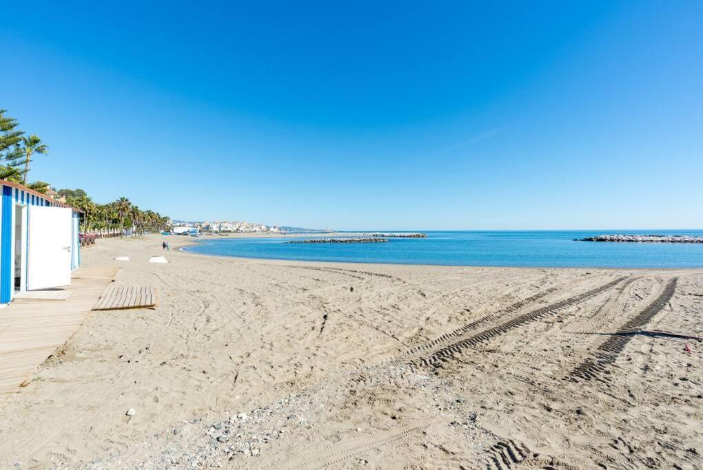 Incredible Luxury Location In Puerto Banus Beach For Families Marbellac Extérieur photo