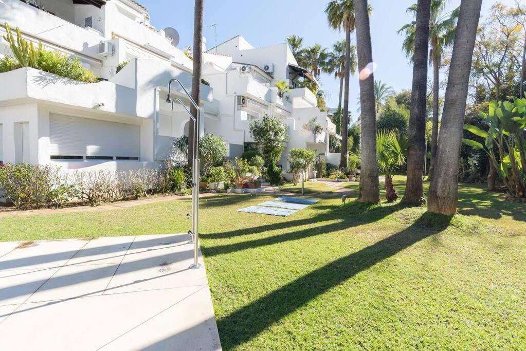 Incredible Luxury Location In Puerto Banus Beach For Families Marbellac Extérieur photo