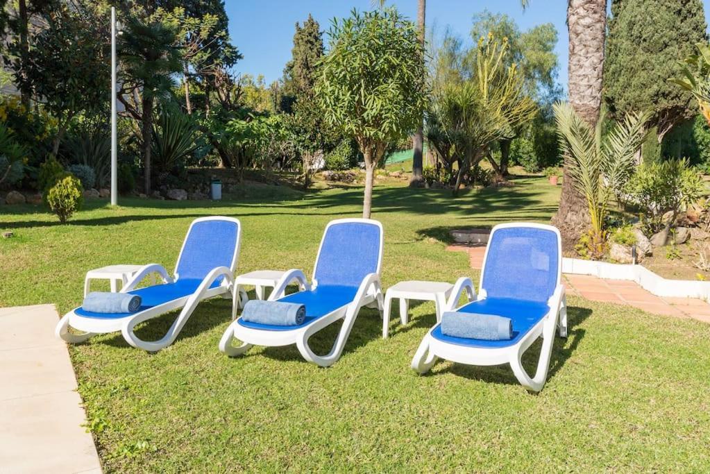 Incredible Luxury Location In Puerto Banus Beach For Families Marbellac Extérieur photo