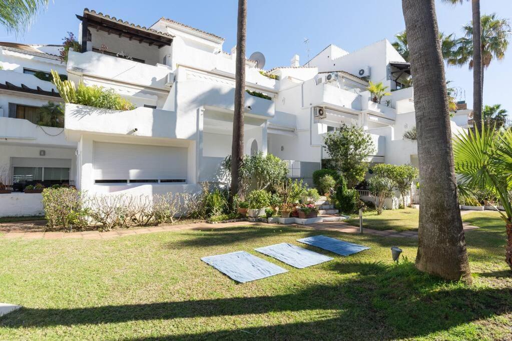 Incredible Luxury Location In Puerto Banus Beach For Families Marbellac Extérieur photo
