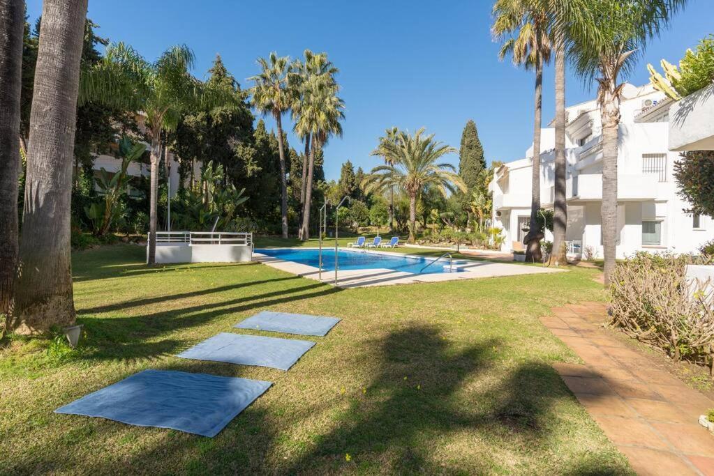 Incredible Luxury Location In Puerto Banus Beach For Families Marbellac Extérieur photo