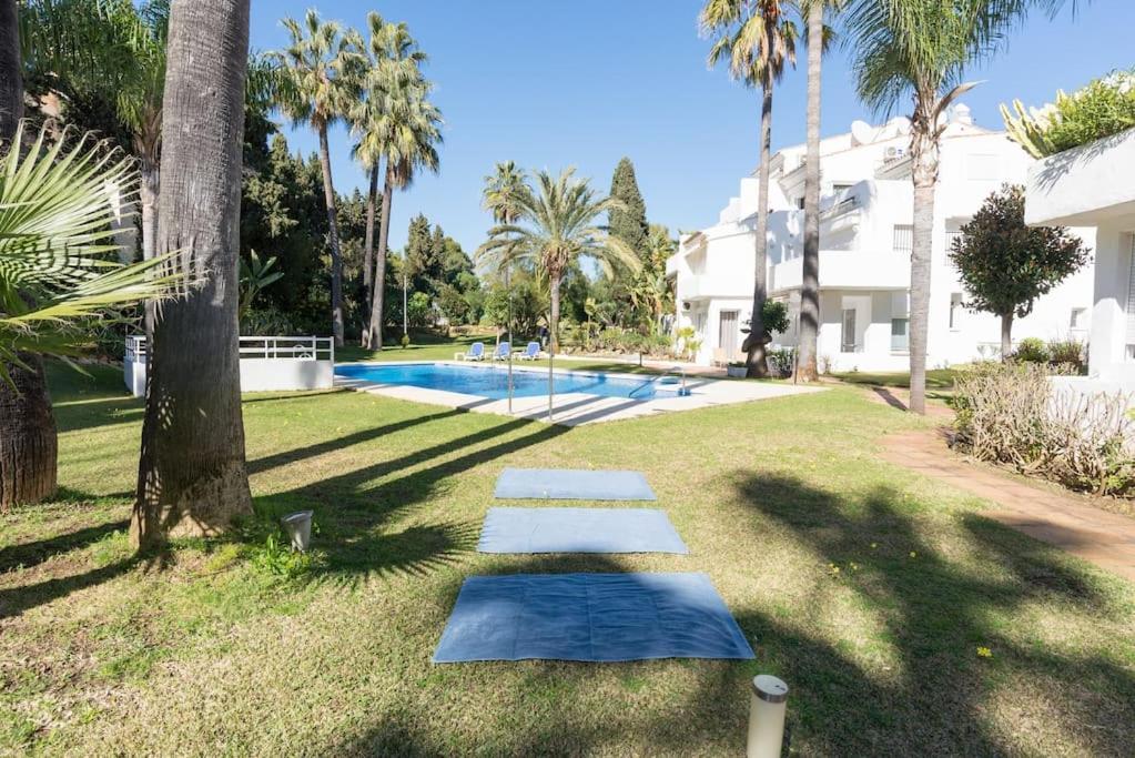 Incredible Luxury Location In Puerto Banus Beach For Families Marbellac Extérieur photo