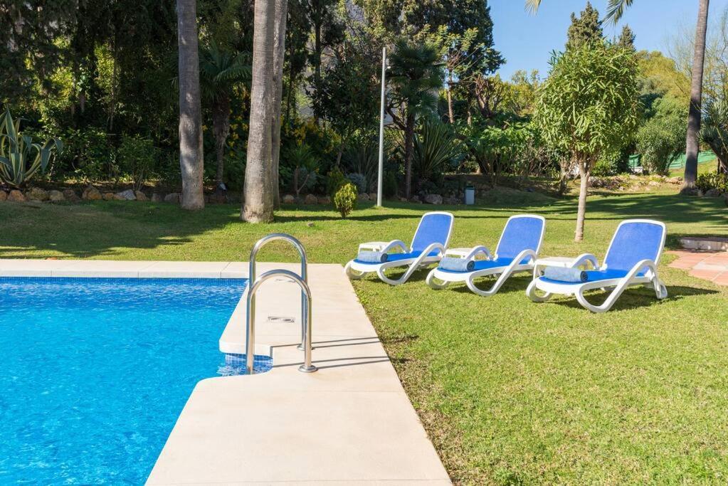 Incredible Luxury Location In Puerto Banus Beach For Families Marbellac Extérieur photo