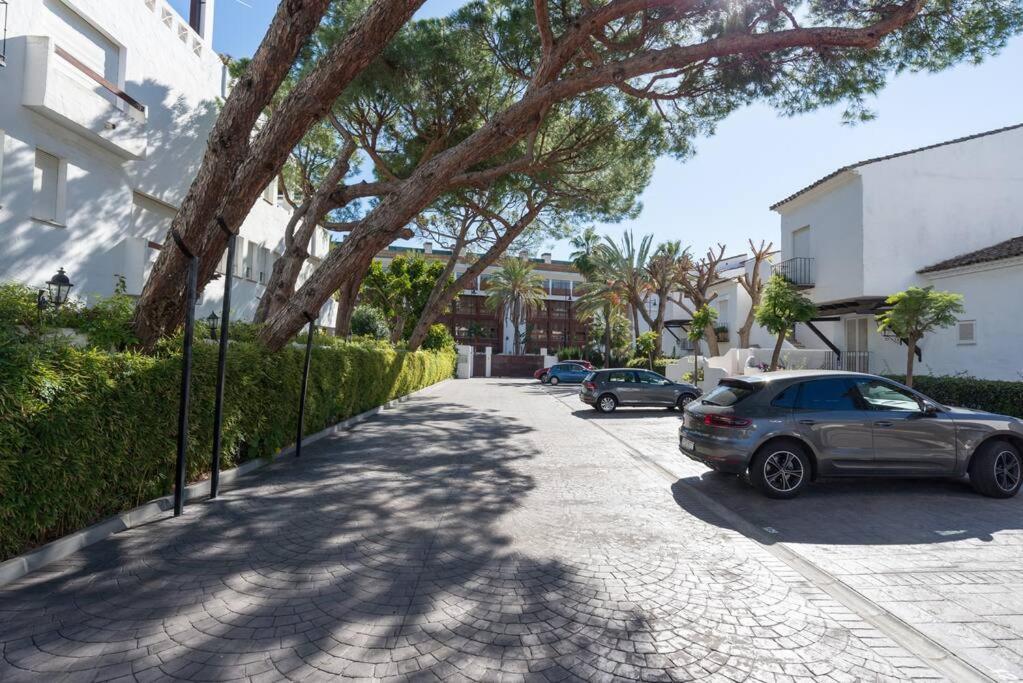 Incredible Luxury Location In Puerto Banus Beach For Families Marbellac Extérieur photo