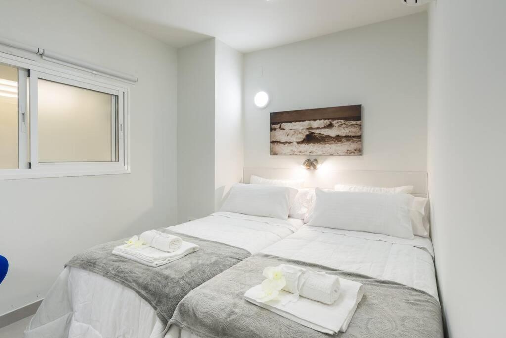 Incredible Luxury Location In Puerto Banus Beach For Families Marbellac Extérieur photo
