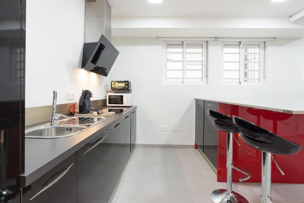 Incredible Luxury Location In Puerto Banus Beach For Families Marbellac Extérieur photo