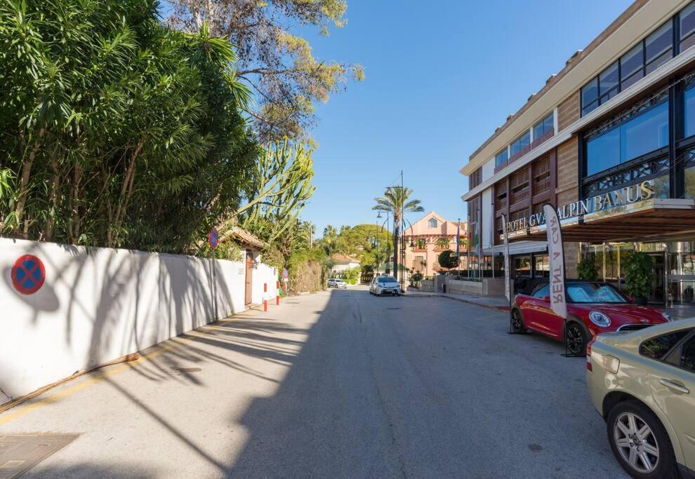Incredible Luxury Location In Puerto Banus Beach For Families Marbellac Extérieur photo