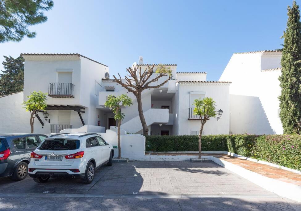 Incredible Luxury Location In Puerto Banus Beach For Families Marbellac Extérieur photo