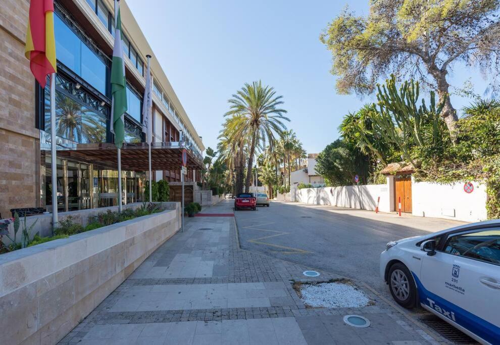 Incredible Luxury Location In Puerto Banus Beach For Families Marbellac Extérieur photo