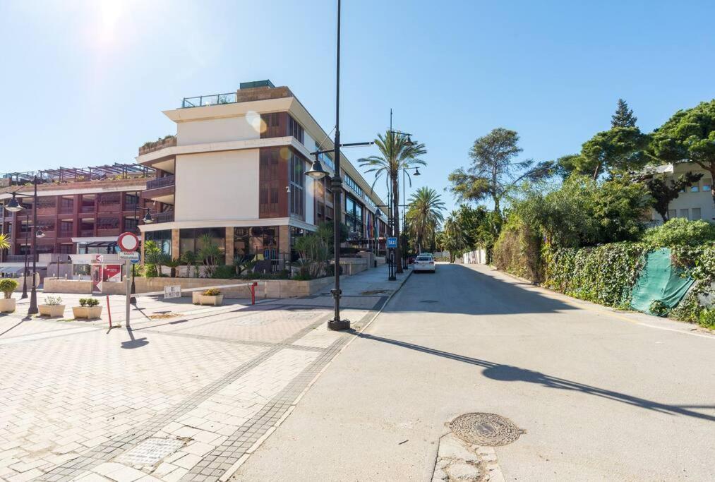 Incredible Luxury Location In Puerto Banus Beach For Families Marbellac Extérieur photo