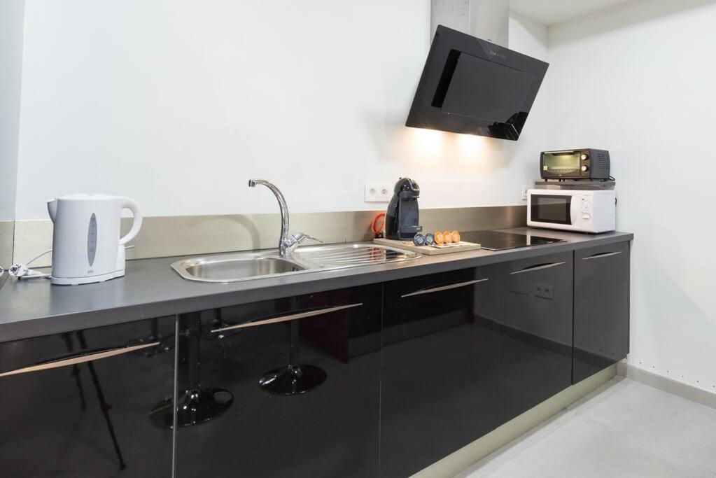 Incredible Luxury Location In Puerto Banus Beach For Families Marbellac Extérieur photo